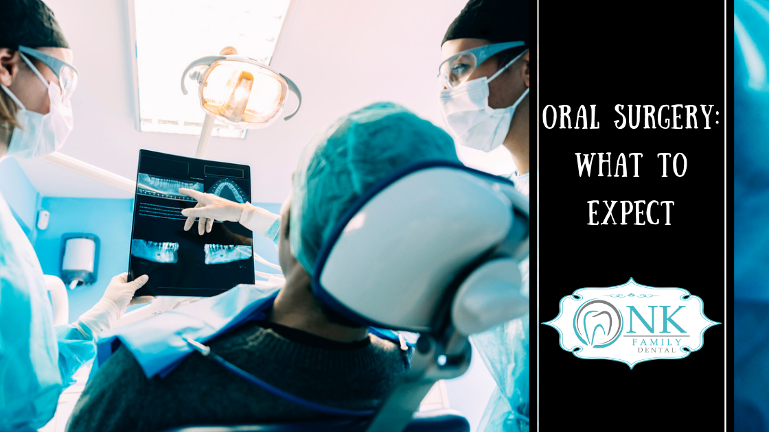 oral surgery &ndash; what to expect