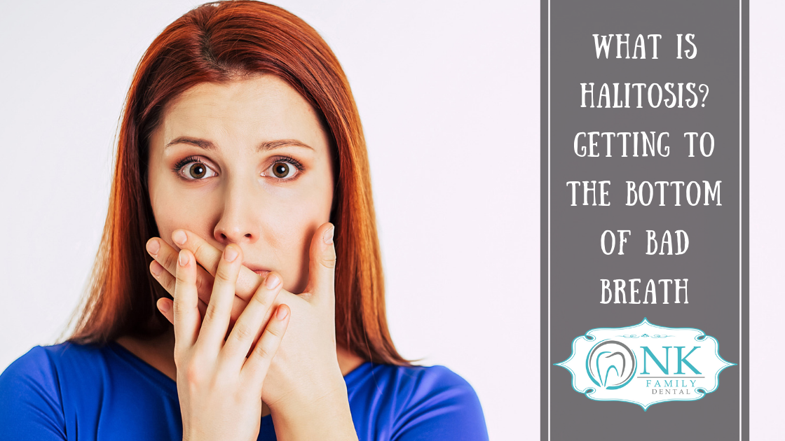 what is halitosis getting to the bottom of bad breath
