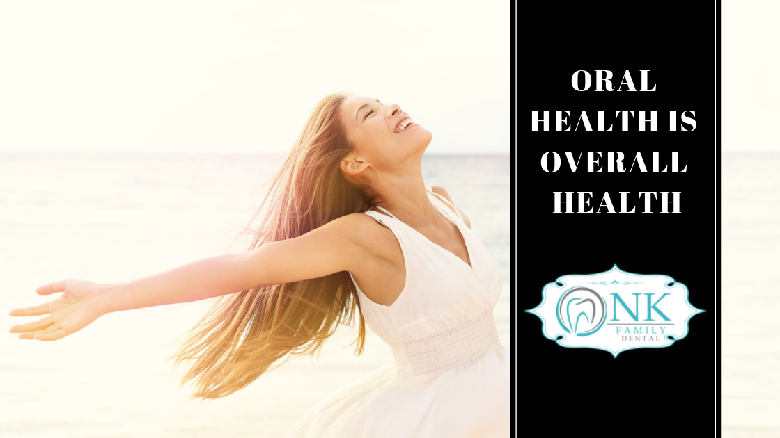 oral health effect on overall health
