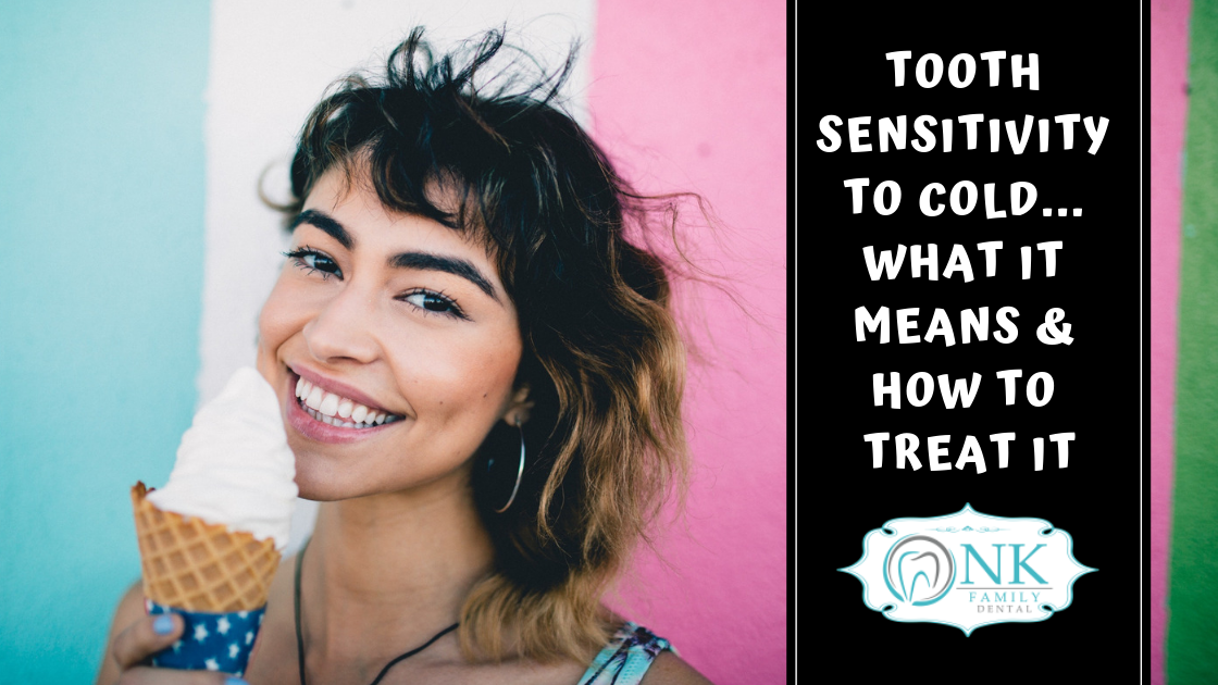 tooth sensitive to cold