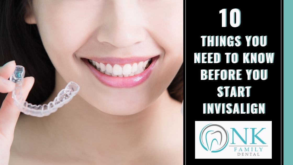 invisalign 10 things to know
