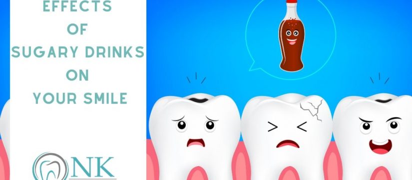 The Effects of Sugary Drinks on Your Smile