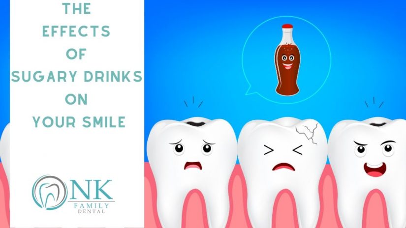 The Effects of Sugary Drinks on Your Smile