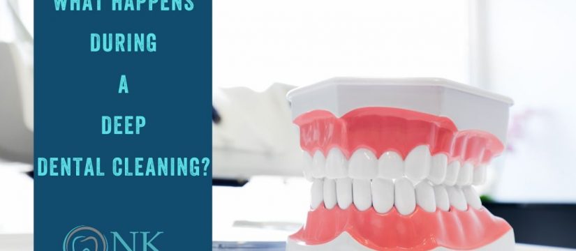 Deep Dental Cleaning