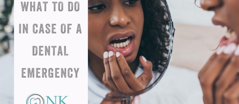 NK Dental Emergency