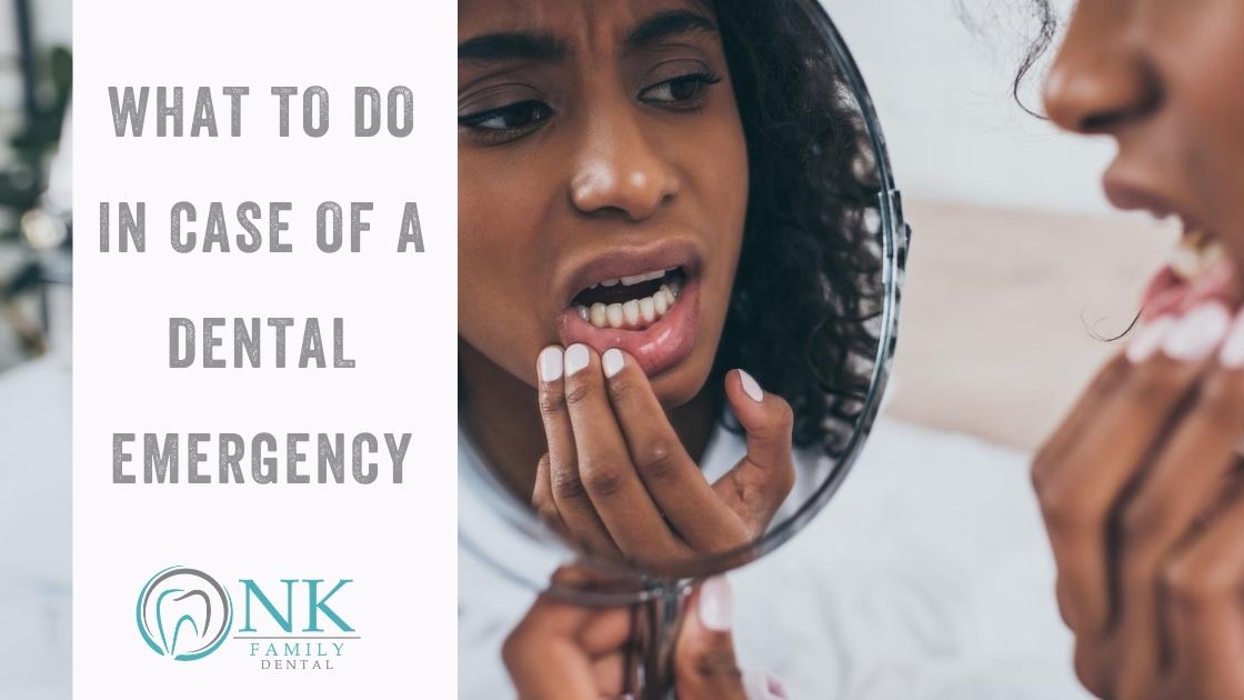 nk dental emergency