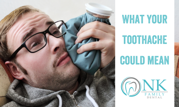 What Your Toothache Could Mean