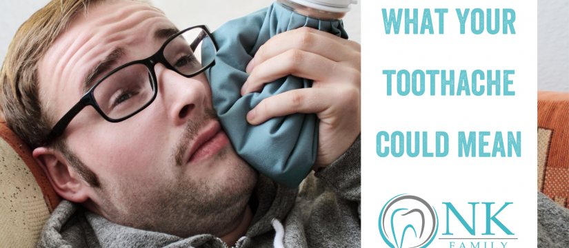 What Your Toothache Could Mean