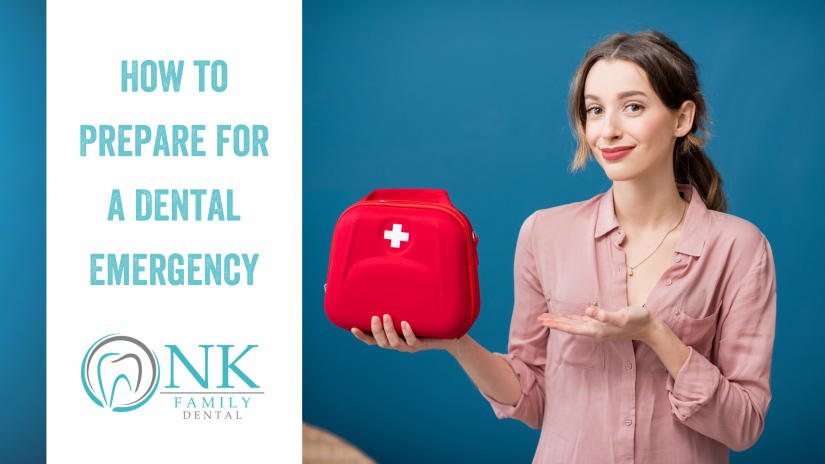 How to Prepare for a Dental Emergency
