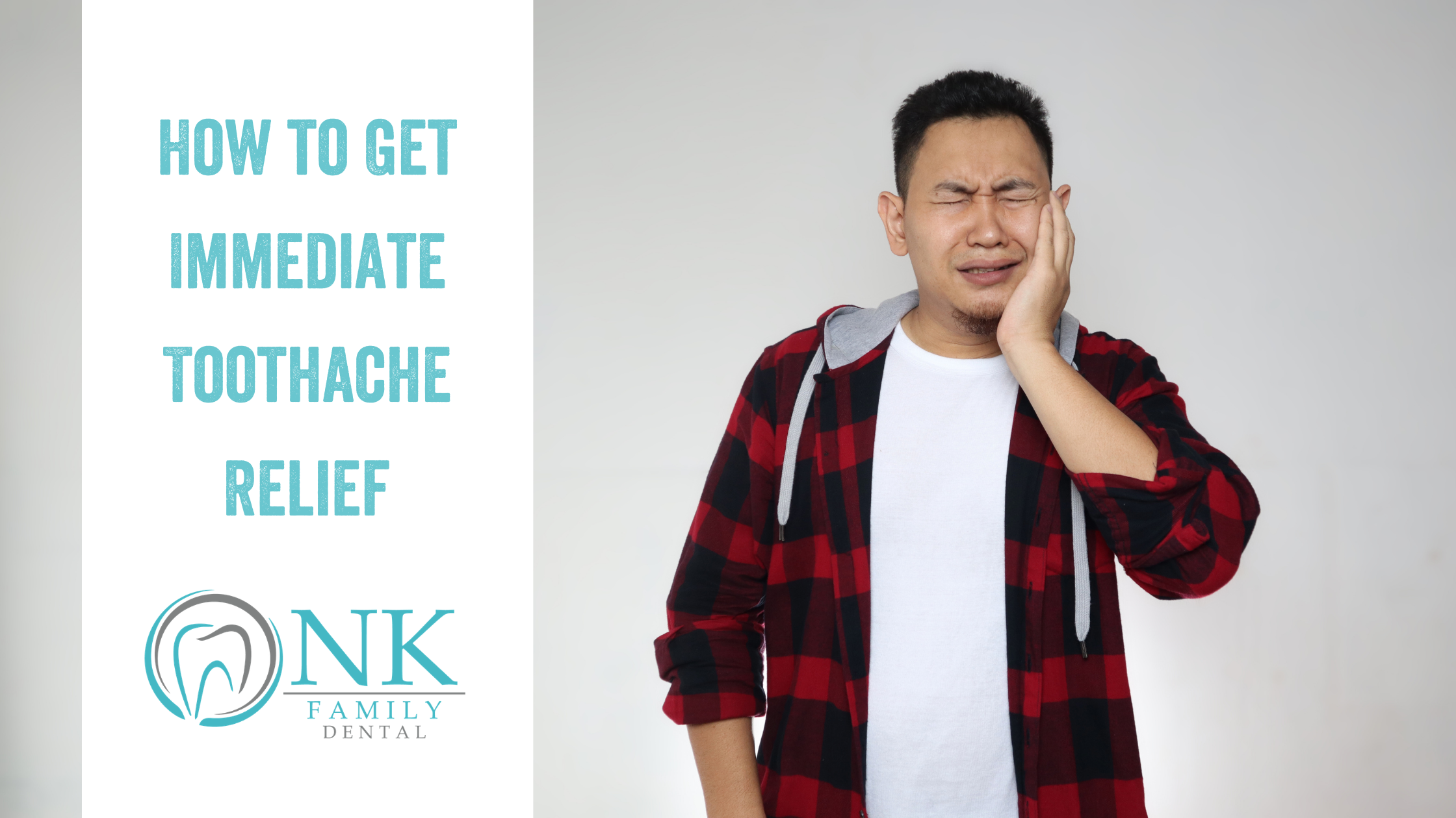 nk family dental blog toothache relief