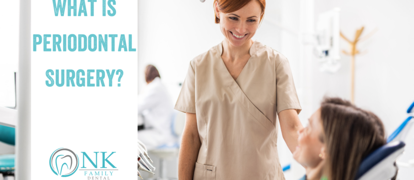 What is Periodontal Surgery?