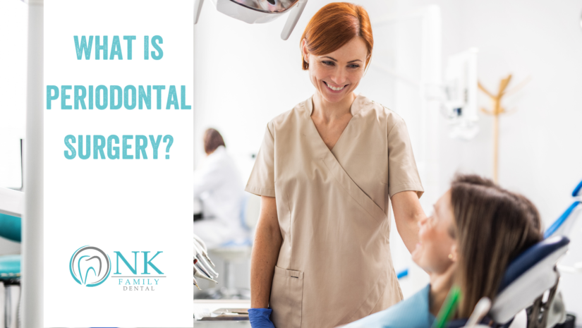 What is Periodontal Surgery?