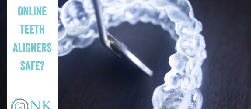 Are Online Teeth Aligners Safe?