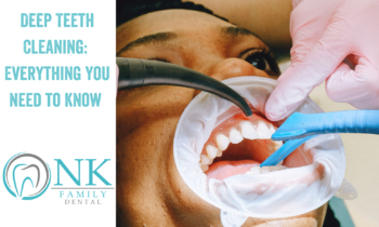 Deep Teeth Cleaning: Everything You Need To Know