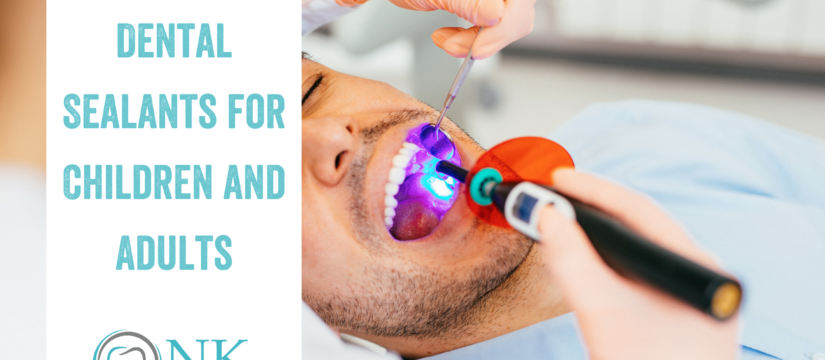 Regular brushing and flossing comprise the foundation of good oral hygiene. But when cavity prevention is the specific goal, additional preventive steps may be necessary – especially for children, who often are unable to brush and floss thoroughly. And not even a diligent adult can always depend upon their brushing skills since toothbrush bristles cannot reach all the way into the depressions and grooves of back teeth (molars and premolars) to extract food and plaque. As an article by Colgate explains, “The chewing surfaces of the molar and premolar teeth have grooves — "fissures" — that make them vulnerable to decay. These fissures can be deep, are difficult to clean, and can be narrower than even a single bristle of a toothbrush. Plaque accumulates in these areas, and the acid from bacteria in the plaque attacks the enamel and cavities can develop.” What are Dental Sealants and Their Advantages? While dentists recommend fluoride to prevent decay, dental sealants provide extra protection for the grooved and pitted areas by providing a smooth surface covering over the fissured areas. Dental sealants are made of a plastic resin that bonds into the pits and fissures of the chewing surfaces on the back teeth, acting as a barrier to protect enamel from plaque and acids. It can be clear, white, or have a slight tint, depending upon the type of dental sealant. This proven treatment has been used for over 40 years as a safe, effective way to prevent cavities. According to the American Dental Association (ADA), children and adults can benefit from sealants, but the earlier you get them, the better. The first molars appear at around age 6, and second molars break through around age 12. Sealing these teeth as soon as they come through can keep them cavity-free from the start. The ADA reports that sealants have been shown to reduce the risk of decay by nearly 80% in molars. This is especially important when it comes to your child's dental health. In 2016, the Centers for Disease Control (CDC) released a report on the importance of sealants for school-aged children, of which only 43% of children ages 6-11 have. According to the CDC, "… school-age children without sealants have almost three times more cavities than children with sealants." While dental sealants give children a good start on healthy teeth for a lifetime, they also can benefit adults. As mentioned earlier, brushing and flossing alone don’t always reach the food particles that promote bacteria growth – which in turn, promote decay and plaque. Adults with weak tooth enamel caused by certain medications or the wear-and-tear that occurs over time are more susceptible to experiencing cavities, as well. The CDC reports that dental sealants can last up to nine years. However, they were shown to prevent 80 percent of cavities for two years after application, with 50 percent protection for up to four years. Of course, your dentist will evaluate the condition of your (or your child’s) dental sealants during each twice-yearly examination, and will advise you when they need to be reapplied. How Are Dental Sealants Applied? Sealants only take a few minutes to apply to each tooth, and the non-invasive process is simple and painless. The basic application steps are as follow: The teeth that are to be sealed are thoroughly cleaned. Each tooth is then dried, and cotton or another absorbent material is put around the tooth to keep it dry. An etching solution is put on the chewing surfaces of the teeth to roughen them, which helps the sealant bond to the teeth. The teeth are rinsed and dried. Sealant is then painted onto the tooth enamel, where it bonds directly to the tooth and hardens. Sometimes a special curing light is used to help the sealant harden. The sealant is applied in one visit. You (or your child) can eat and drink immediately after treatment. The Take-Home Message Dental sealants are a proven, effective cavity prevention treatment for children and adults. When used to reinforce good oral hygiene habits, they can be a valuable long-term way to protect your teeth – and your child’s teeth – from decay. At NK Family Dental, it is our mission to provide the highest quality and most compassionate oral care to our Chicago patients, including both dental and periodontal services. Our dental specialists include our general dentist, Dr. Nilofer Khan, our periodontist, Dr. Amir Danesh, and our endodontist, Dr. Sabek. We serve the neighborhoods of Logan Square, Bucktown, Humboldt Park, and Wicker Park with the dedication that’s earned us the reputation as the Best Dentist in Chicago! We understand that the main concern you may have is cost, which is why we accept all major PPO plans for dental insurance and also offer our in-house dental plan. Please see our financing page for more information. Schedule your visit through ZocDoc, or contact us directly. We look forward to treating you soon and improving your smile!