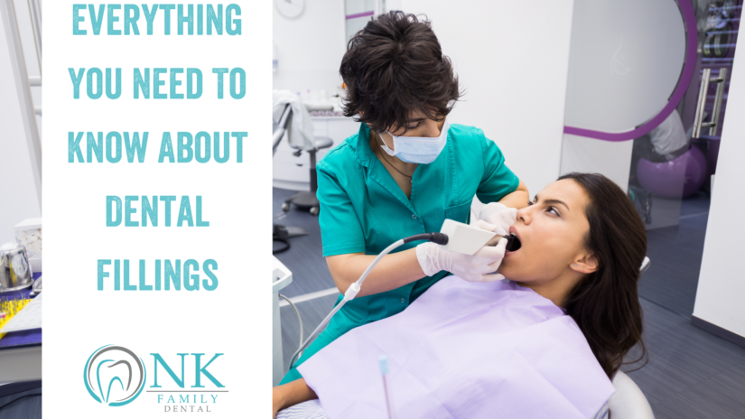 Everything You Need to Know About Dental Fillings
