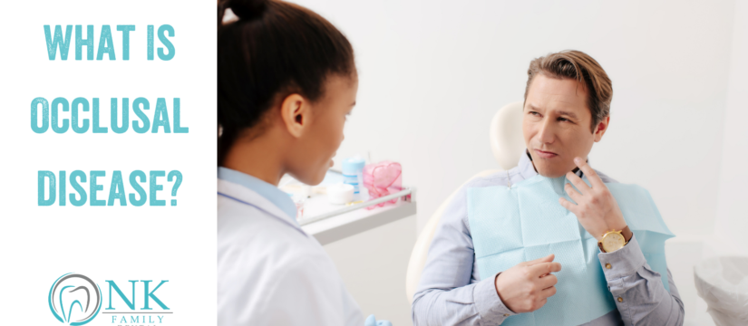 What Is Occlusal Disease?