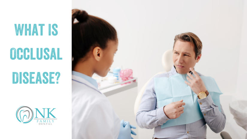 What Is Occlusal Disease?