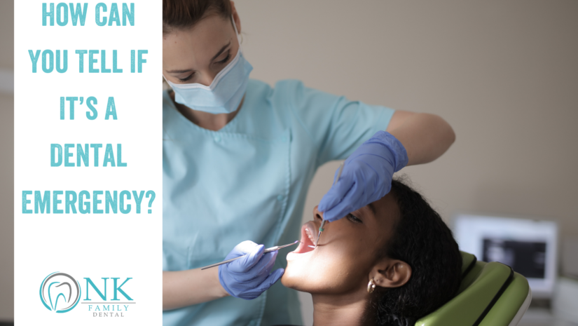 How Can You Tell If It’s A Dental Emergency?