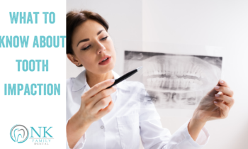 What to Know About Tooth Impaction