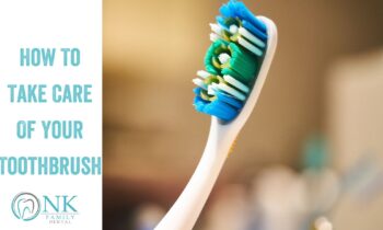 How to Take Care of Your Toothbrush