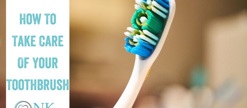 How to Take Care of Your Toothbrush