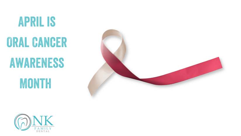 April is Oral Cancer Awareness Month