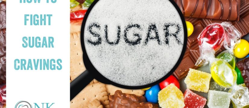 How to Fight Sugar Cravings