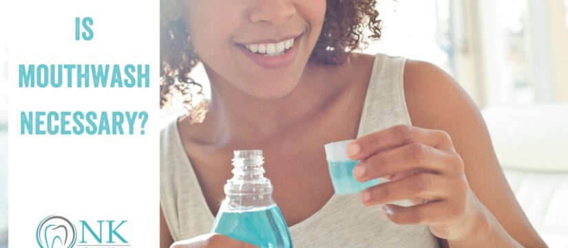 Is Mouthwash Necessary?