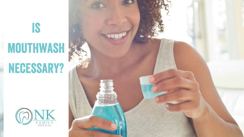 Is Mouthwash Necessary?