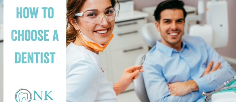 How to Choose a Dentist