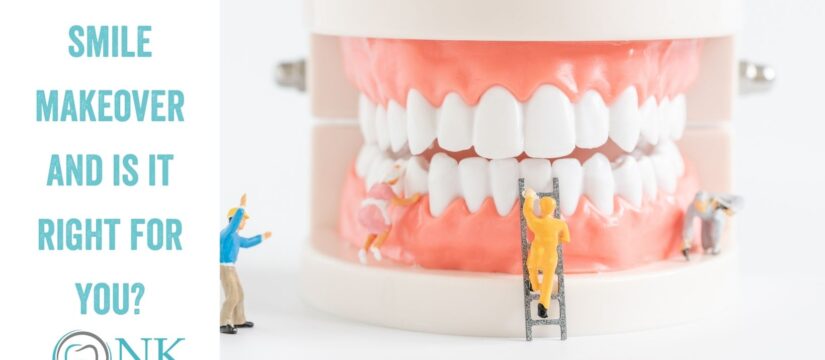 What is a Smile Makeover and is it Right for You?