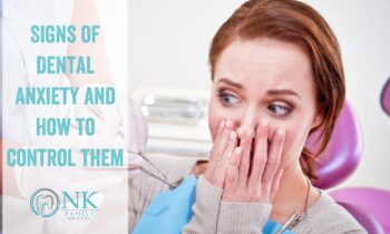 Signs of Dental Anxiety and How To Control Them