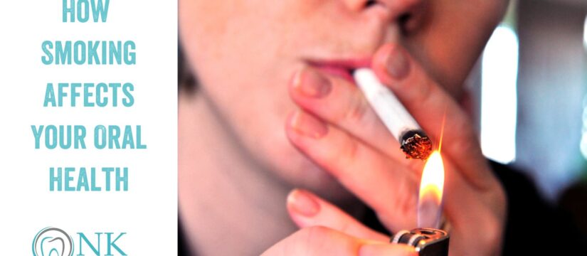 How Smoking Affects Your Oral Health