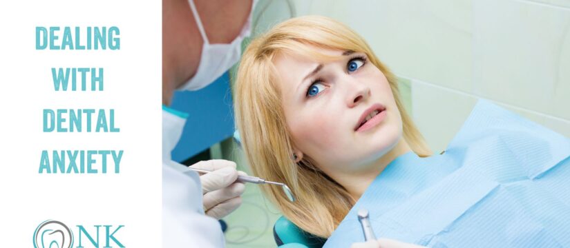Dealing with Dental Anxiety
