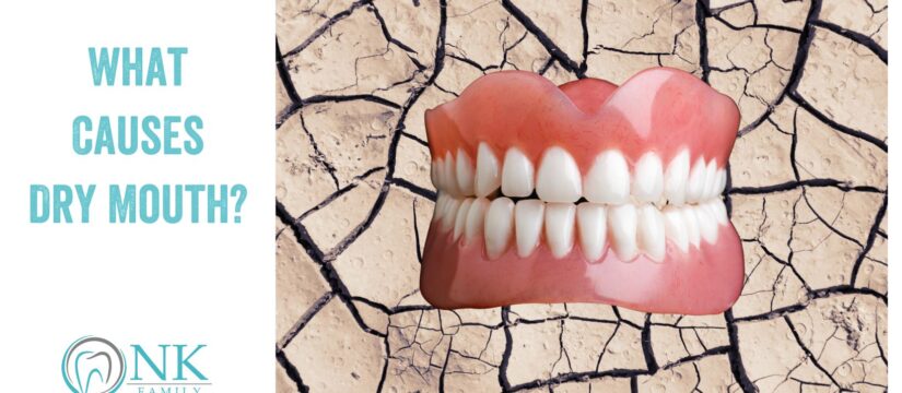 What Causes Dry Mouth?