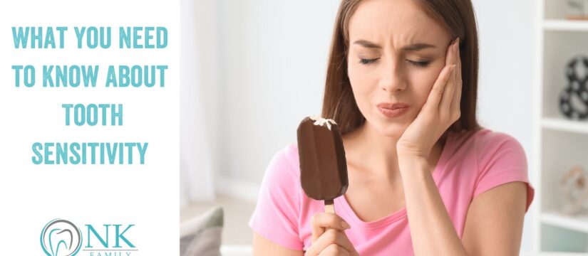 What You Need to Know About Tooth Sensitivity