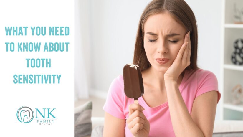 What You Need to Know About Tooth Sensitivity