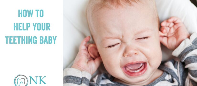 How to Help Your Teething Baby