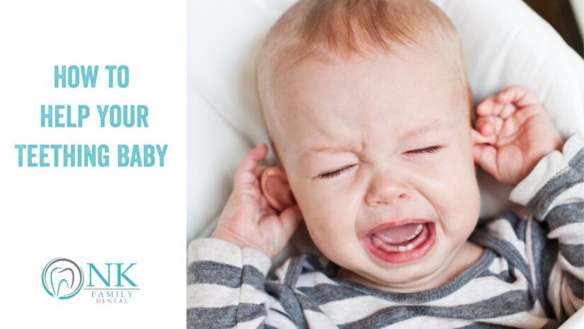 How to Help Your Teething Baby