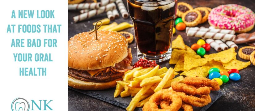 A New Look At Foods That Are Bad For Your Oral Health