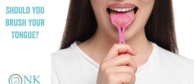 Should You Brush Your Tongue?