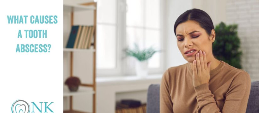 What Causes a Tooth Abscess?