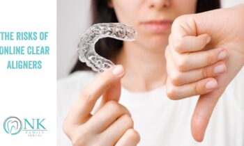 The Risks of Online Clear Aligners