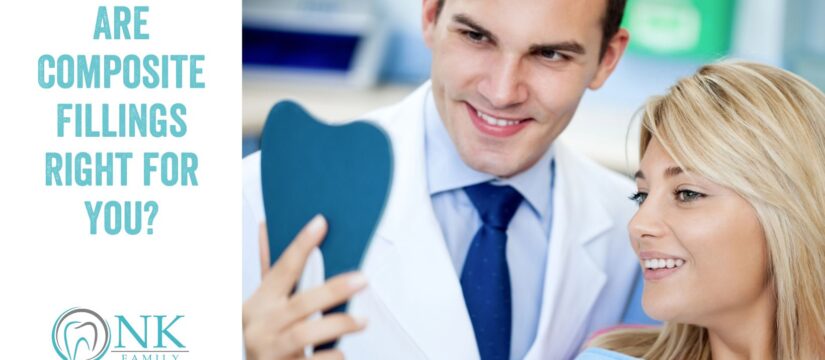 Are Composite Fillings Right for You?
