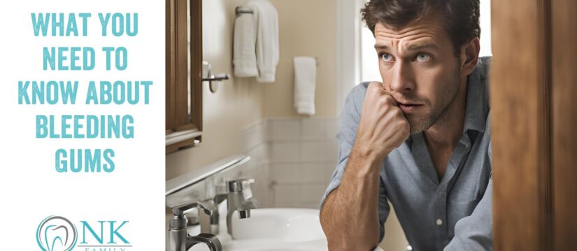 What You Need to Know About Bleeding Gums