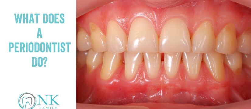 What Does a Periodontist Do?