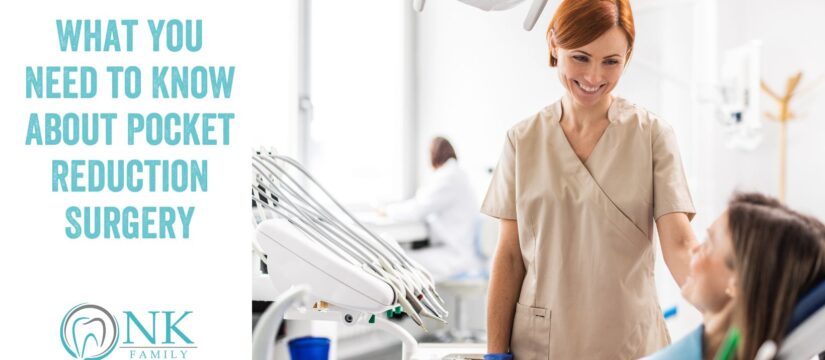 What You Need to Know About Pocket Reduction Surgery