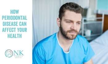 How Periodontal Disease Can Affect Your Health