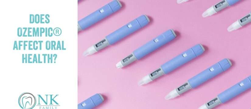 Does Ozempic Affect Oral Health?